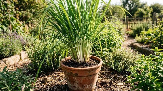 How to Grow Lemongrass: Planting, Care, and Winterizing