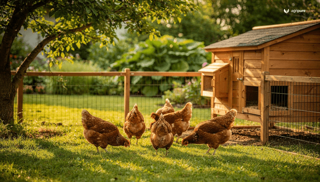 Backyard chickens: how to start a small laying flock