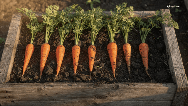 How to grow carrots: straight roots in any soil