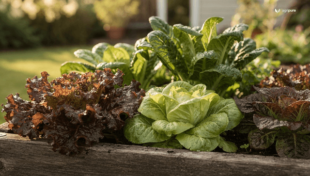 How to grow lettuce: continuous salad from spring to frost