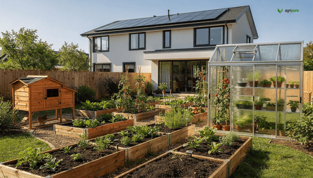 Modern homesteading: old self-reliance, new tools