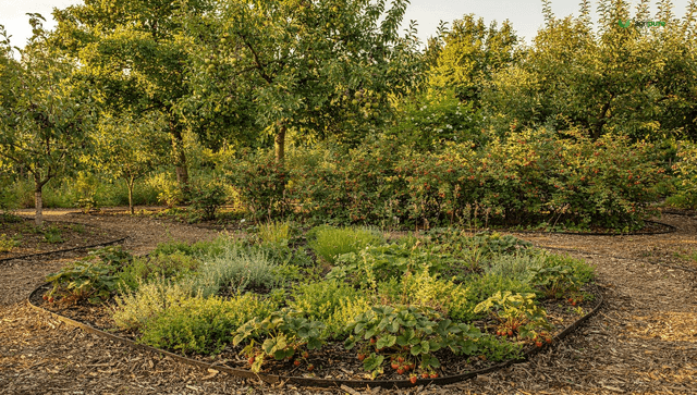 What is a food forest? A beginner’s guide to perennial edible ecosystems