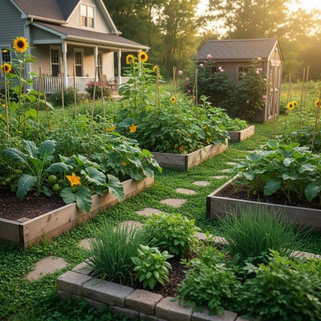 Biochar vs. Charcoal: Soil Benefits for USDA Zone 6 Gardens