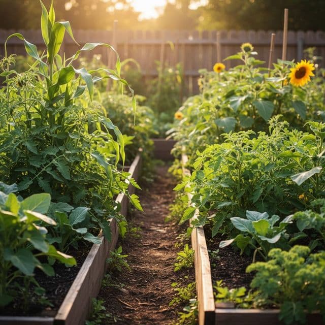 Composting Chicken Manure: 30:1 C:N Ratio for Midwest Soil