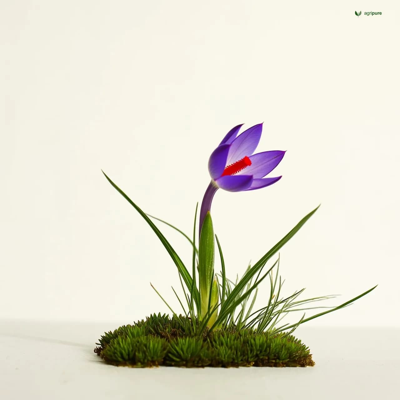 Saffron (Crocus sativus)