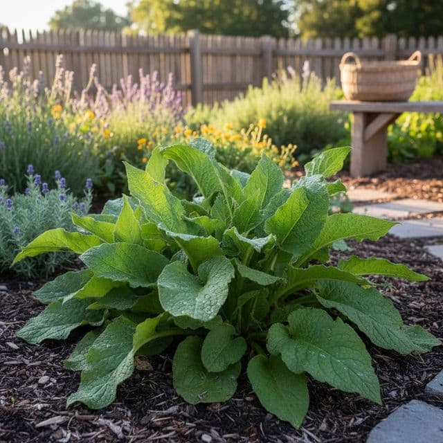 Growing Comfrey for Medicinal Use: USDA Zones 3-9 Homesteading