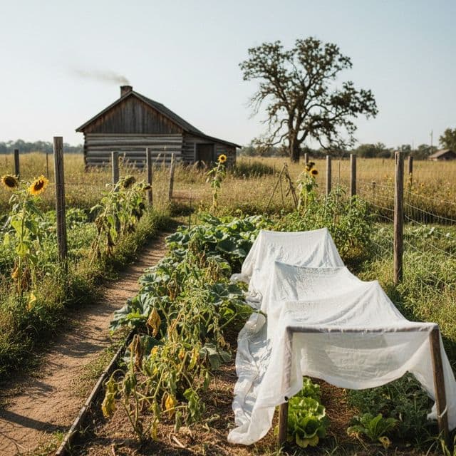 Garden Prep for Heatwaves: USDA Zones 8-11 Survival Guide