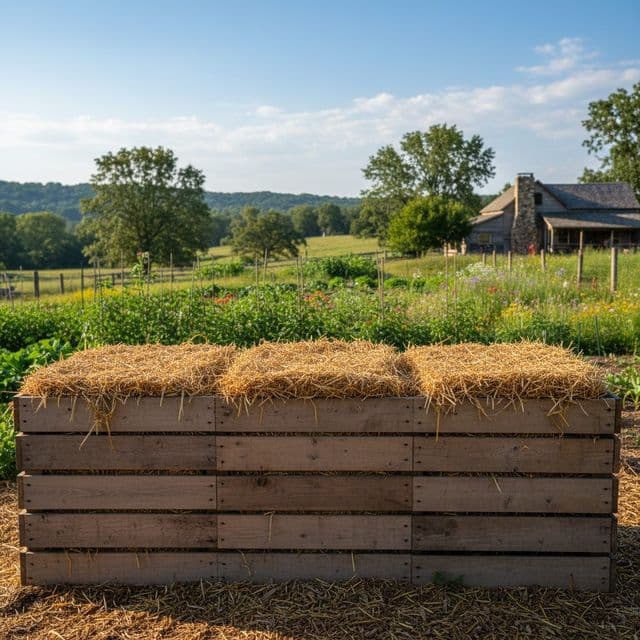 Humanure Composting: Safe Heat, Bulking and Management
