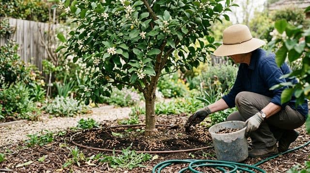 When to Fertilise Fruit Trees Australia: Seasonal Guide