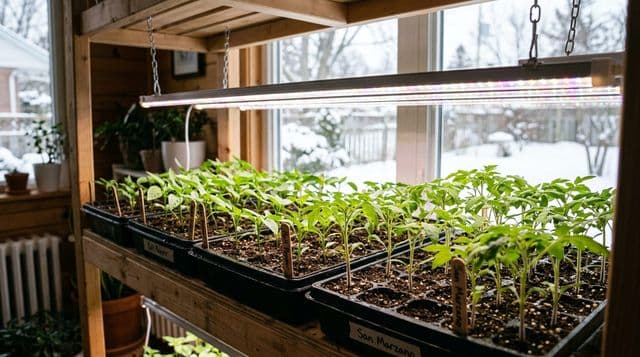 When to Start Seeds Indoors in Canada: Sowing Guide