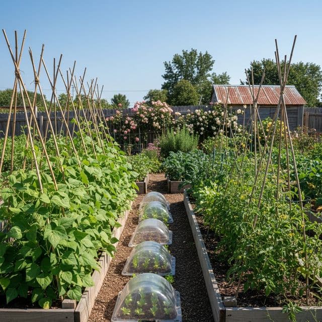 Zone 5 Planting Schedule: Month-by-Month Garden Guide