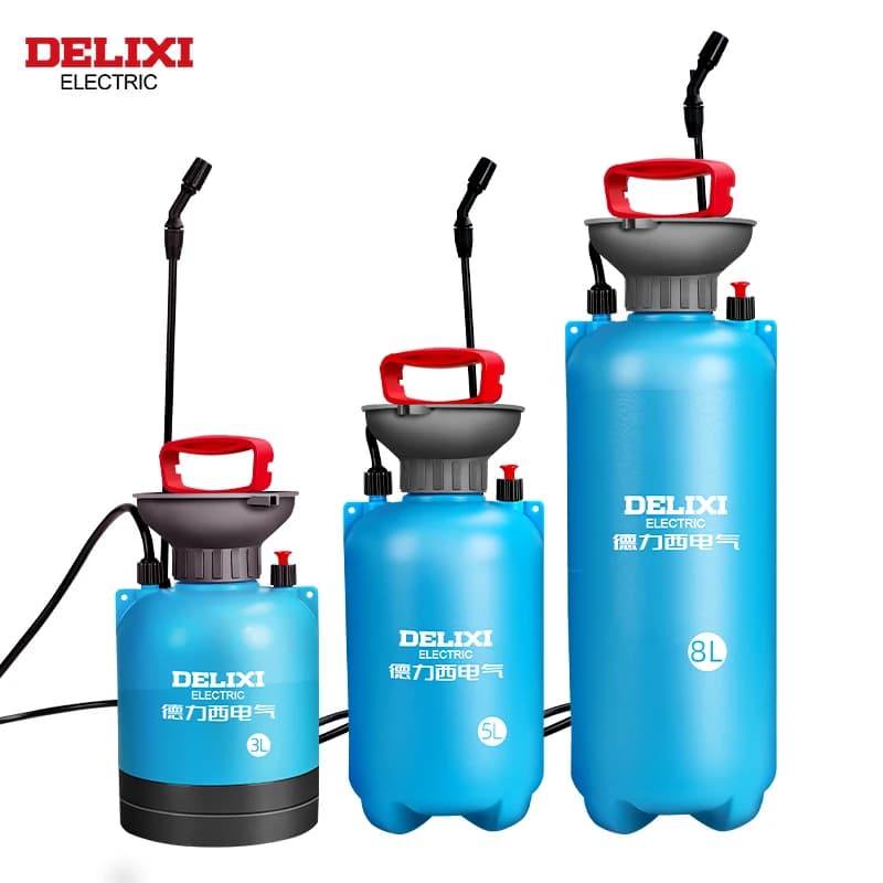 Delixi Electric Garden Sprayer (3 / 5 / 8 L)