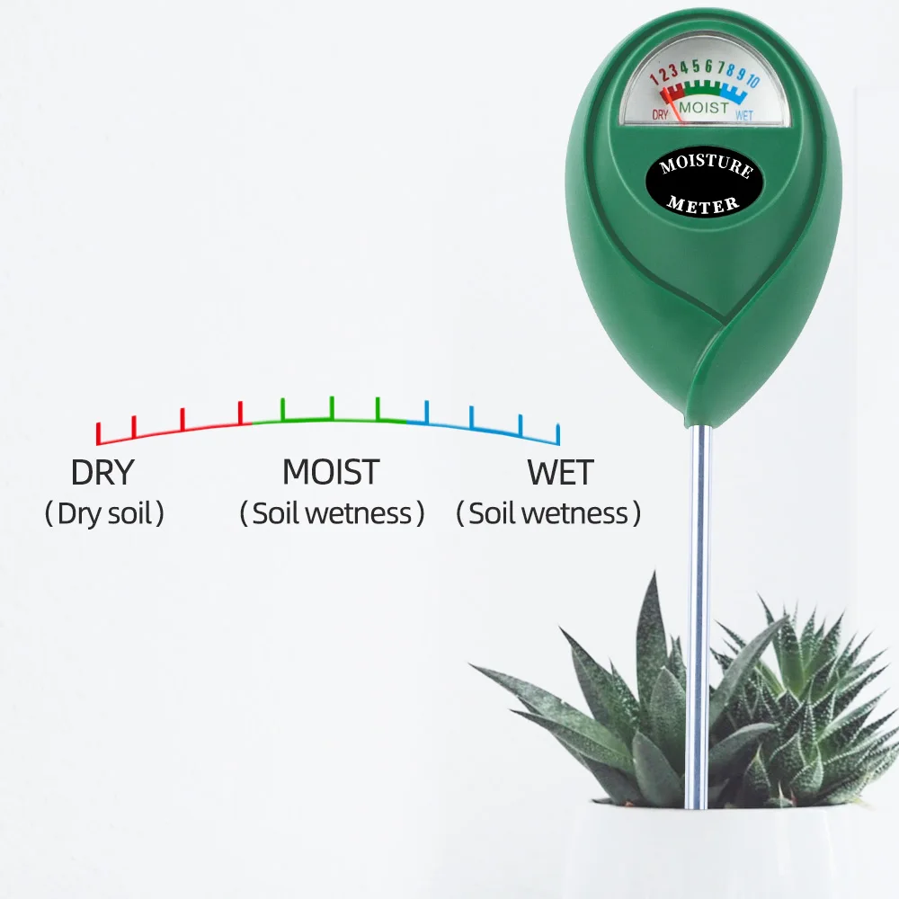 Soil Moisture Meter