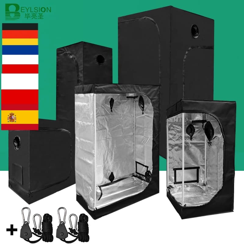 Reflective Indoor Grow Tent
