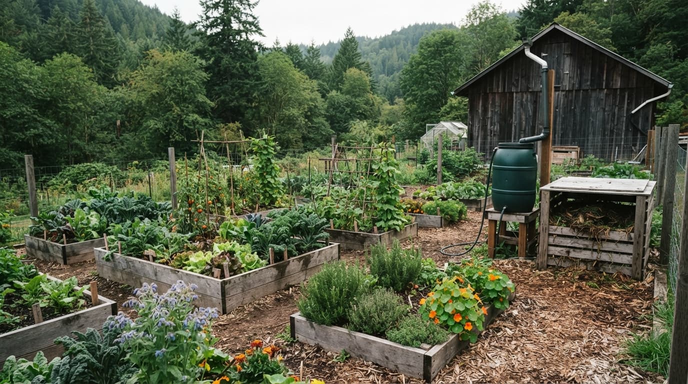 Sustainable living: the everyday habits that actually add up