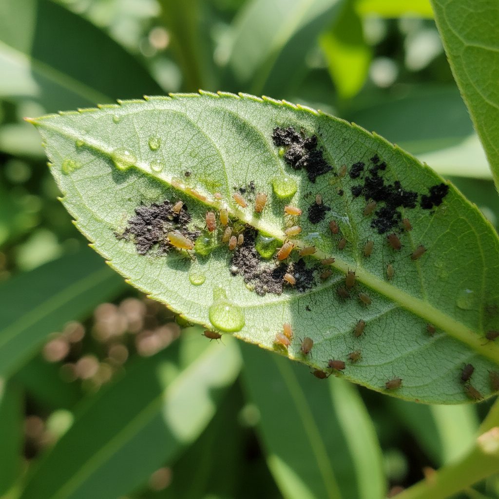 pest damage